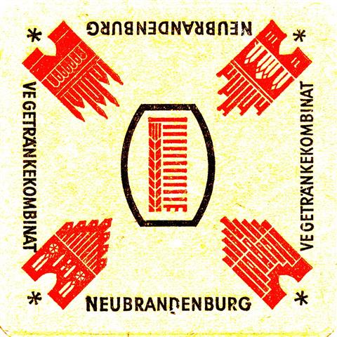 neubrandenburg nb-mv nord veb quad 1a (190-ve getrnke-schwarzrot)